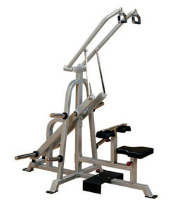 BodySolid Leverage Lat Pulldown