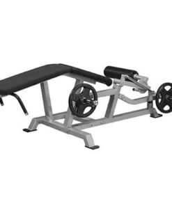 BodySolid Leverage Leg Curl