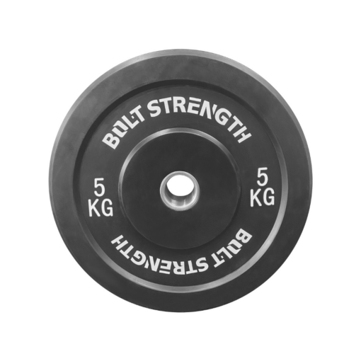 5kg bumper plates