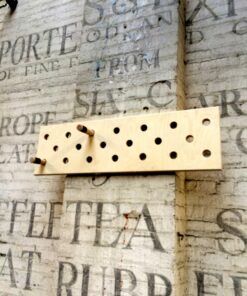 Peg Board