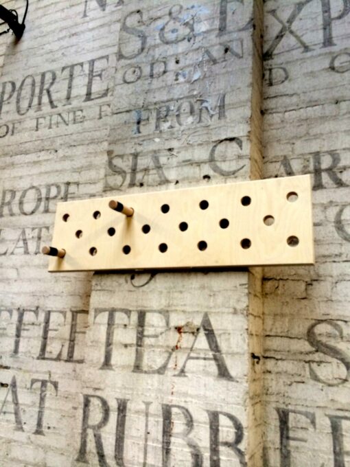 Peg Board