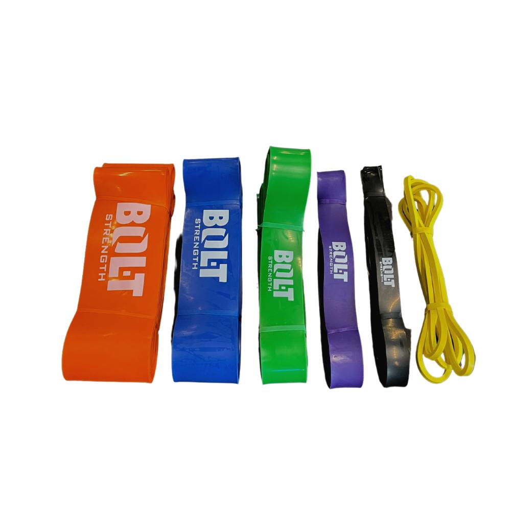 Resistance Power Bands and Deal Fitness Equipment Ireland Best for