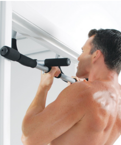 Iron Gym Door Frame Pull-Up Bar