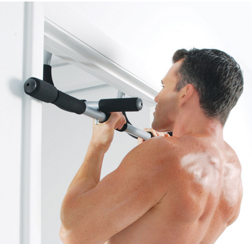 Iron Gym Door Frame Pull-Up Bar