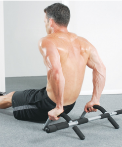 Iron Gym Door Frame Pull-Up Bar