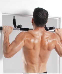 Iron Gym Door Frame Pull-Up Bar