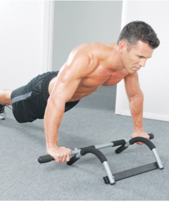 Iron Gym Door Frame Pull-Up Bar