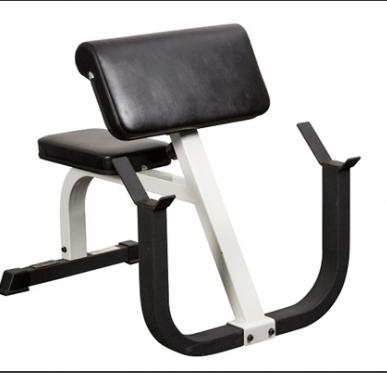 Preacher Curl Bench Light Commercial Bench Fitness Equipment