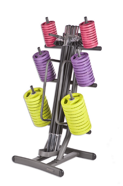 Bodypump | Barbell Rack (Holds 12)