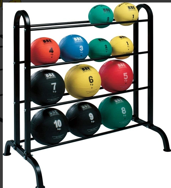 Order Medicine Ball Rack Horizontal Online Today