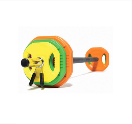 Barbell set body pump cheap
