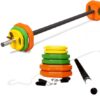 Bodypump Barbell Set