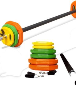 Bodypump Barbell Set