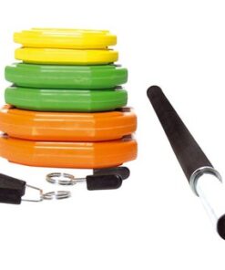 Bodypump Barbell Set