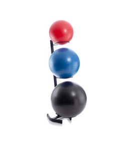 swiss ball storage Rack