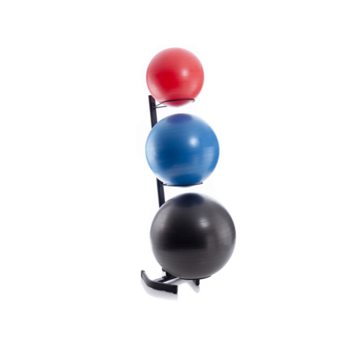 swiss ball storage Rack