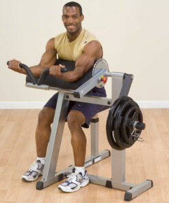 BodySolid Bicep Curl & Tricep Extension