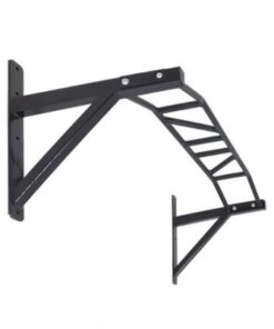 Multi-Grip Wall Mounted Pull-up Bar