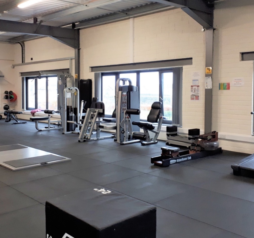 15mm Rubber Gym Flooring Fitness Equipment Ireland