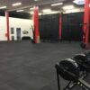 20mm Rubber Gym Flooring