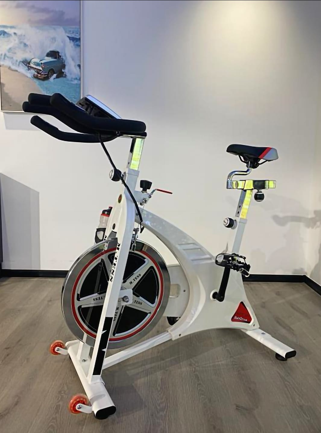 bolt m pro spin bike