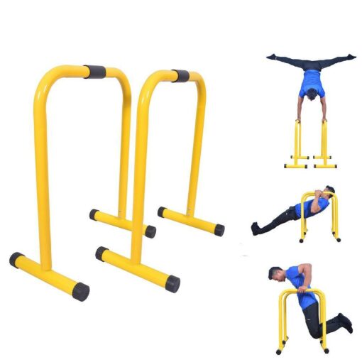 Yellow online dip bars