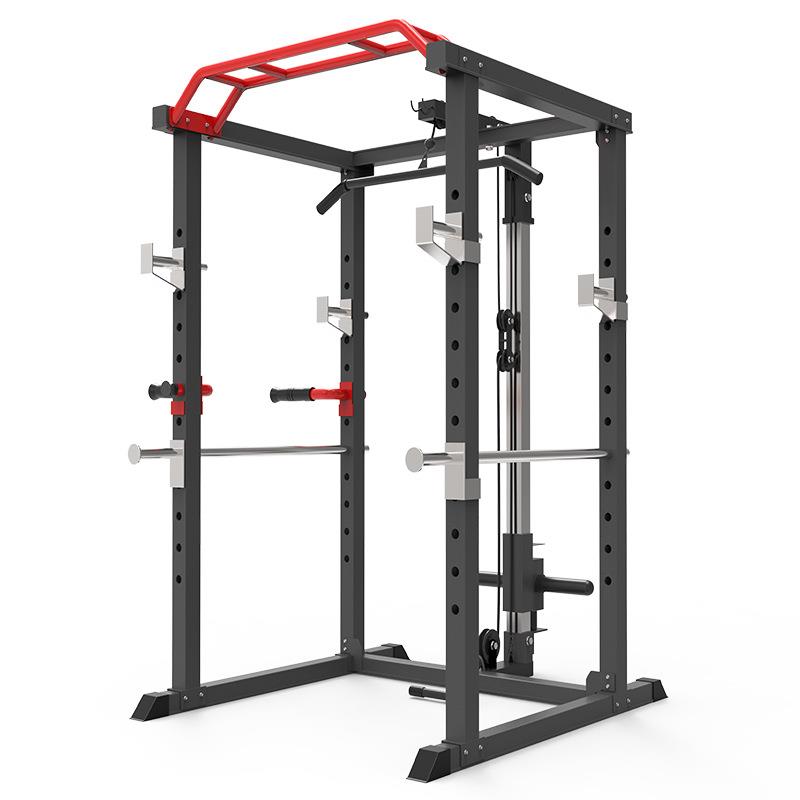 Home Gym Package with Lat Pulldown Rack Fitness Equipment Ireland