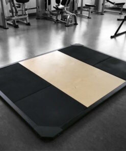 Weightlifting Platform