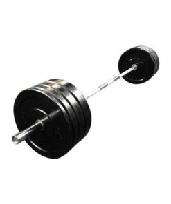 Black Bumper Plates