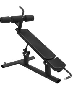 ab crunch bench