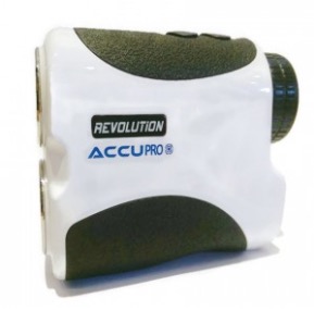 Accu Pro Golf Laser Rangefinder