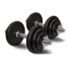 20kg Adjustable Dumbbells