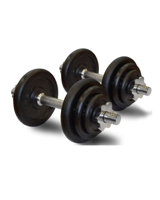 20kg Adjustable Dumbbells