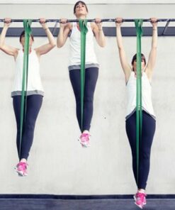 assisted pull ups