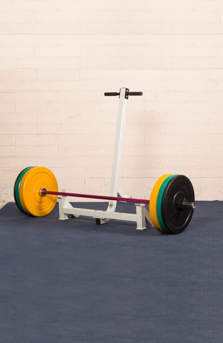 Shop Deadlift Bar Jack Online Fitness Equipment Ireland