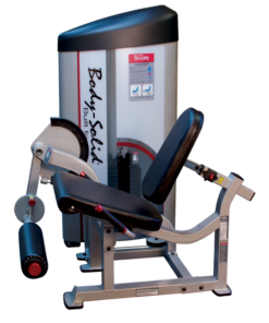 BodySolid Leg Extension Curl