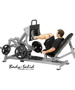 BodySolid Leverage Leg Press