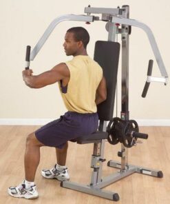 BodySolid Pec Fly & Rear Delt