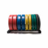 Coloured Bumper Plates Bundle