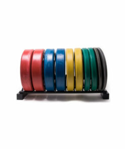 Coloured Bumper Plates Bundle