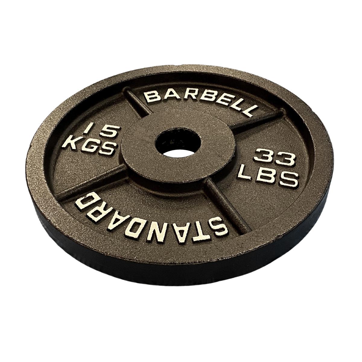 Buy Cast Iron Weight Plates Fitness Equipment Ireland