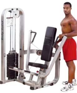 chest press