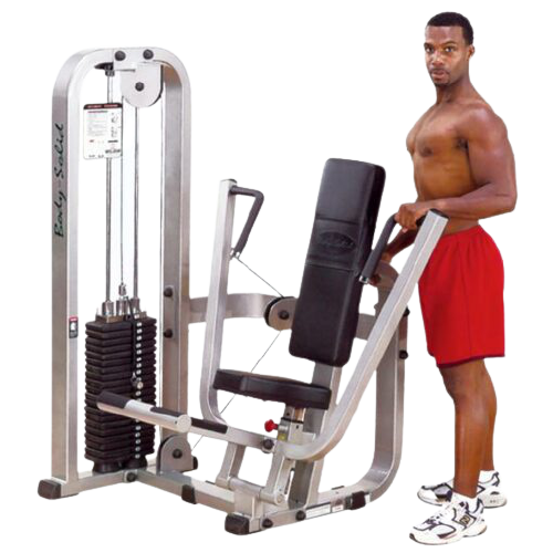 chest press