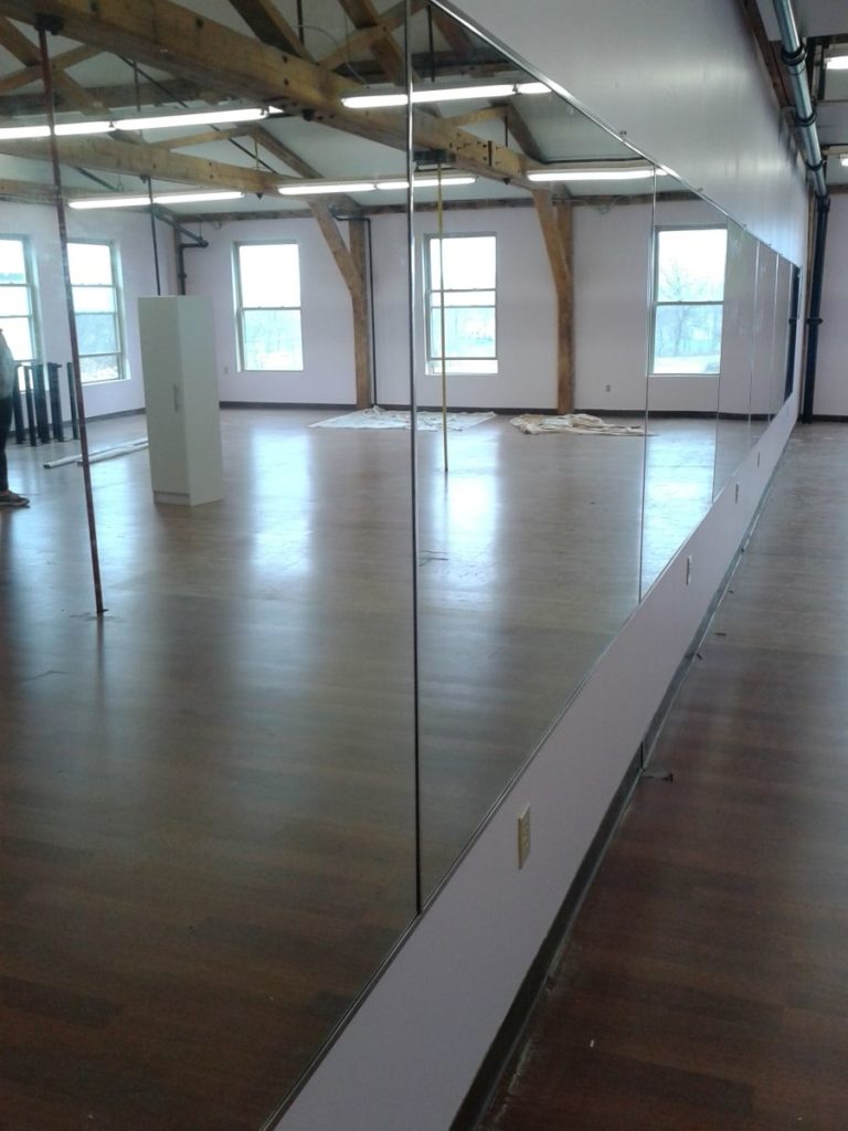 Gym mirrors Fitness Equipment Ireland Best Gym Equipment