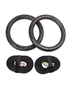 ABS Plastic Gym Rings