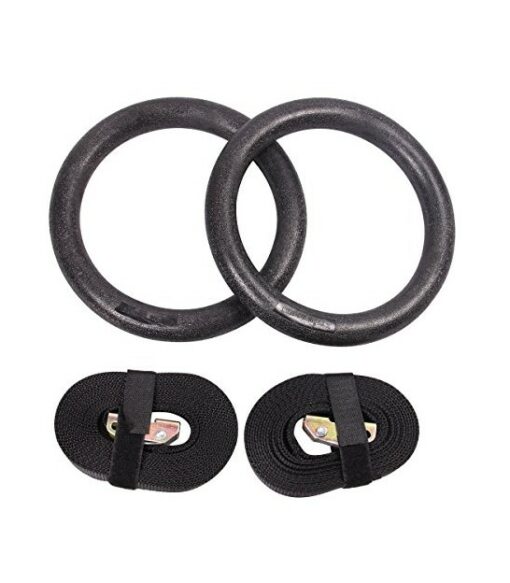 ABS Plastic Gym Rings