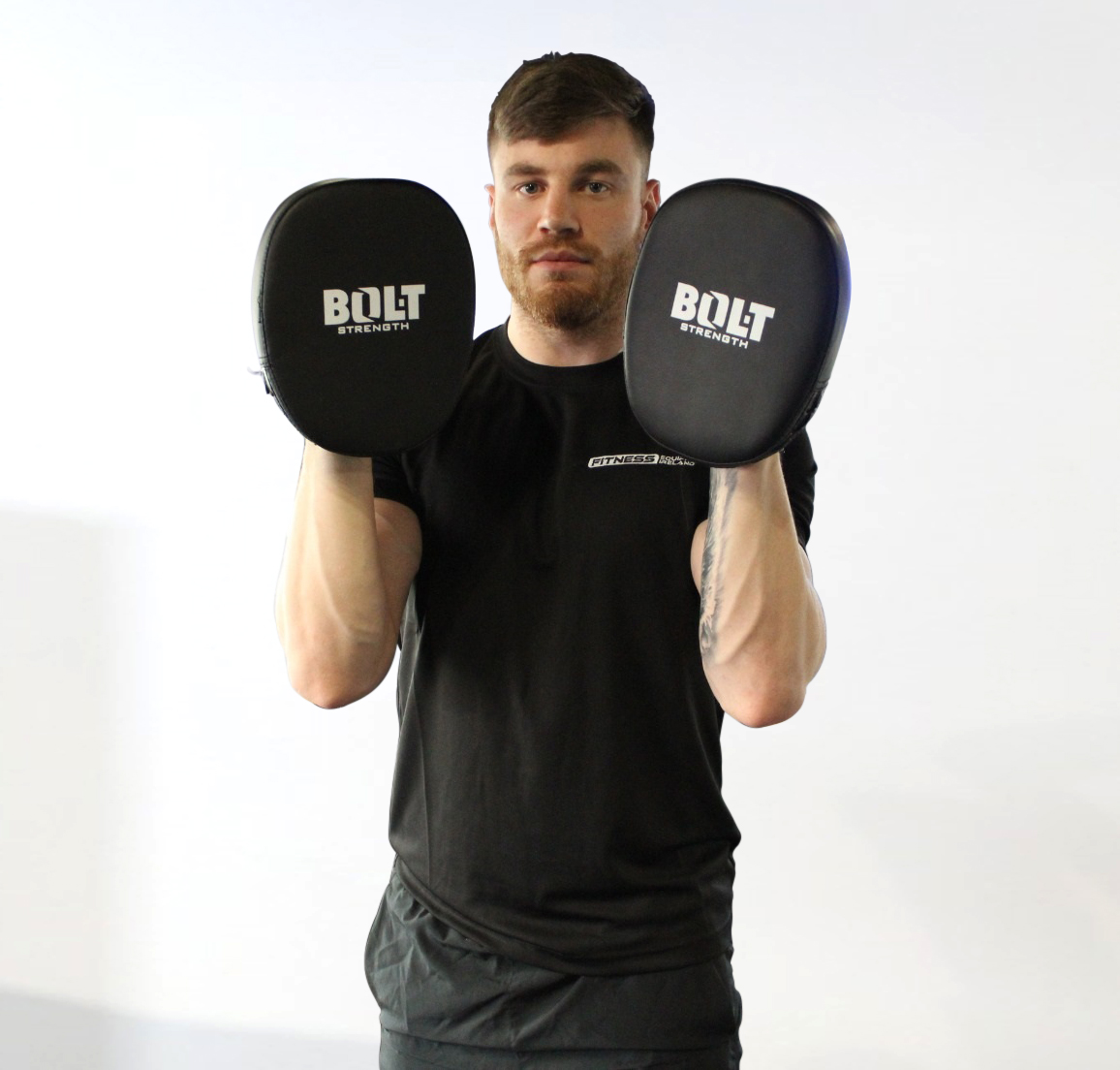 Boxercise shop equipment sets