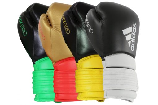 Adidas Hybrid 300 Boxing Glove-Black