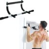 Iron Door Frame Pull Up Bar