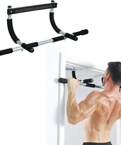 Iron Door Frame Pull Up Bar